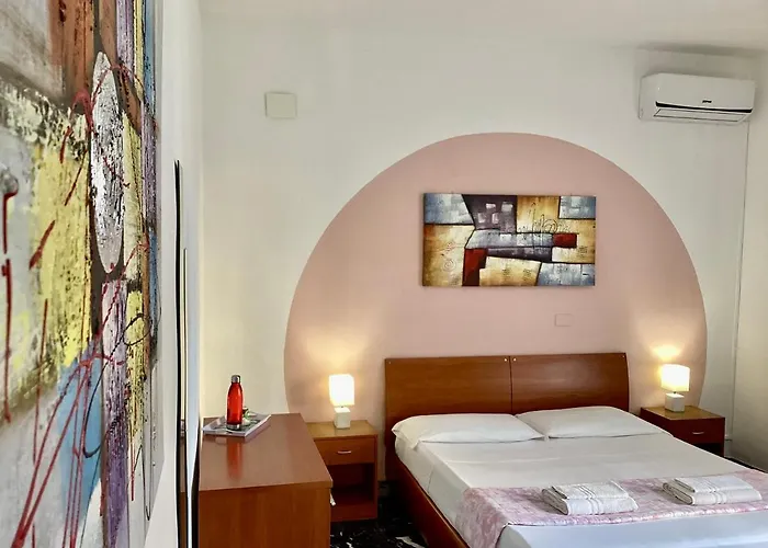 Gardenia Rooms